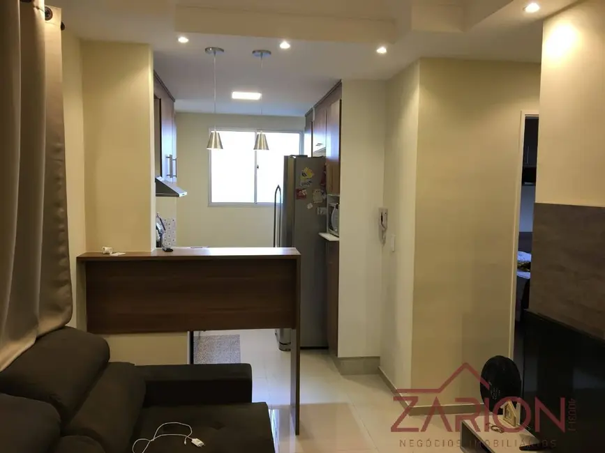 Foto 6 de Apartamento com 2 quartos à venda, 46m2 em Parque Senhor do Bonfim, Taubate - SP