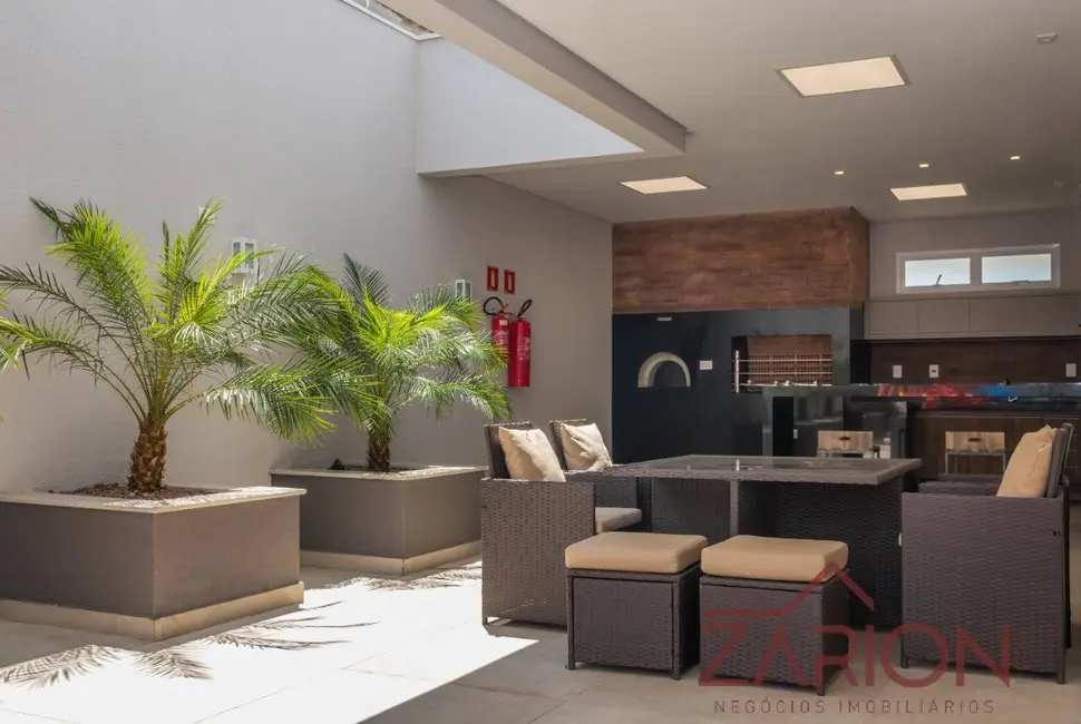 Foto 9 de Apartamento com 2 quartos à venda, 72m2 em Tremembe - SP