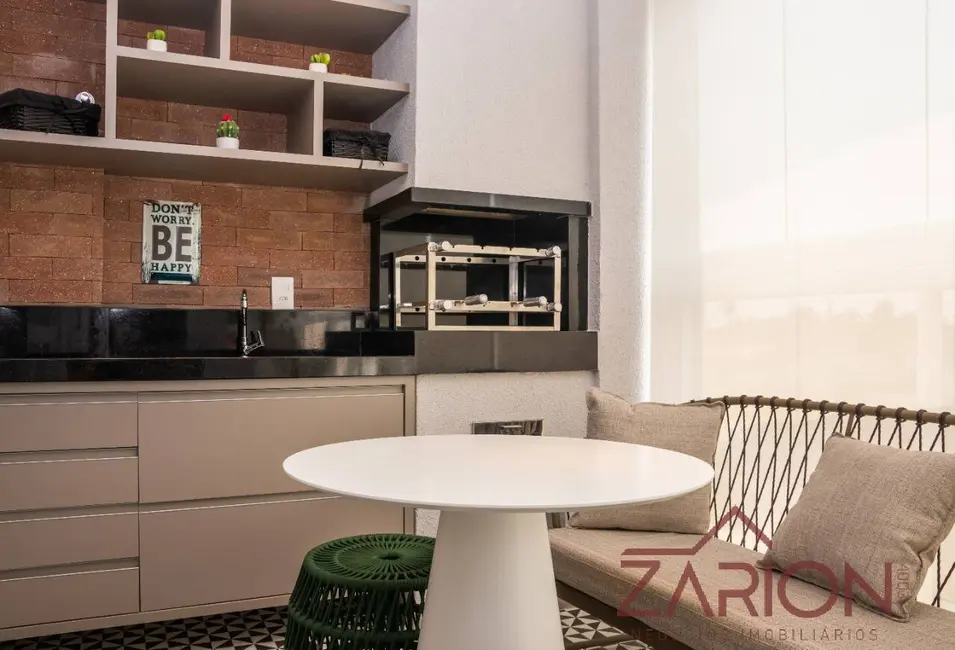 Foto 3 de Apartamento com 2 quartos à venda, 72m2 em Tremembe - SP