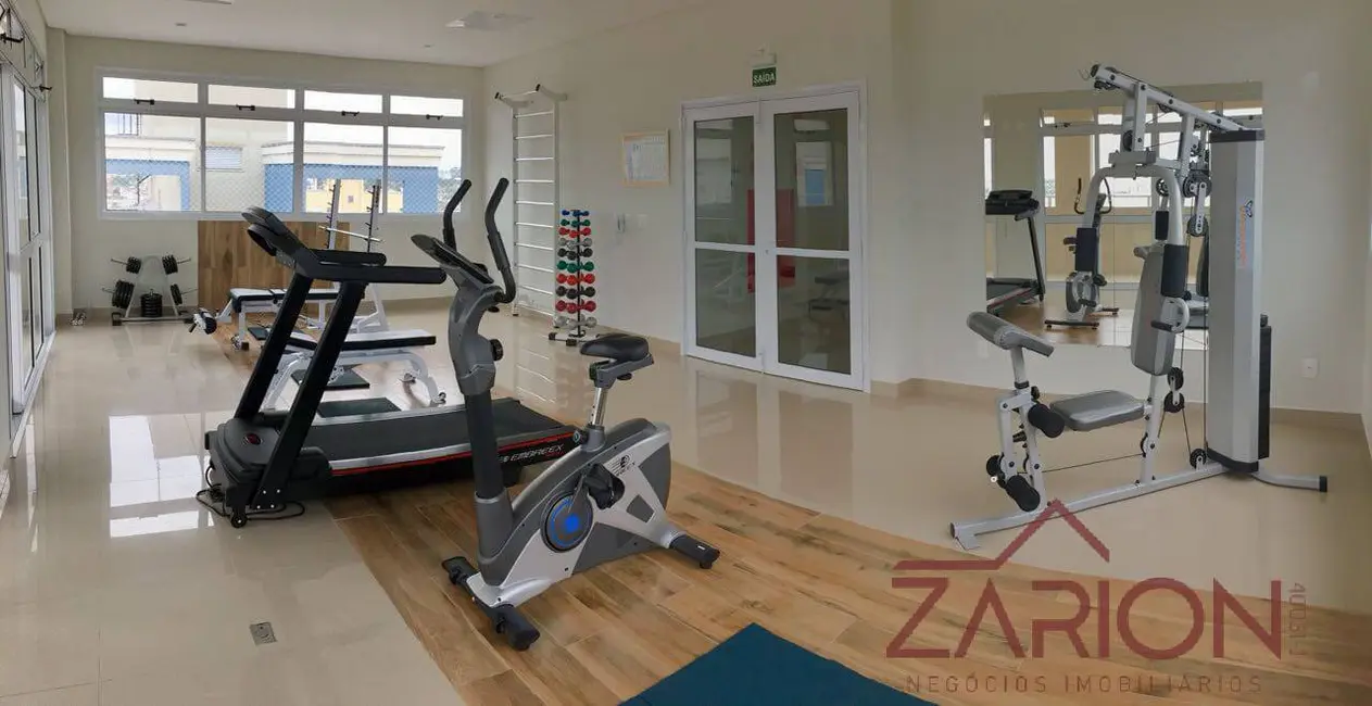 Foto 4 de Apartamento com 1 quarto à venda, 41m2 em Barranco, Taubate - SP