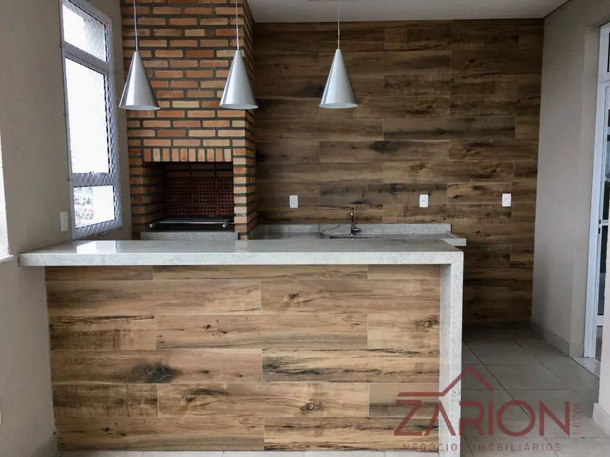 Foto 3 de Apartamento com 1 quarto à venda, 41m2 em Barranco, Taubate - SP