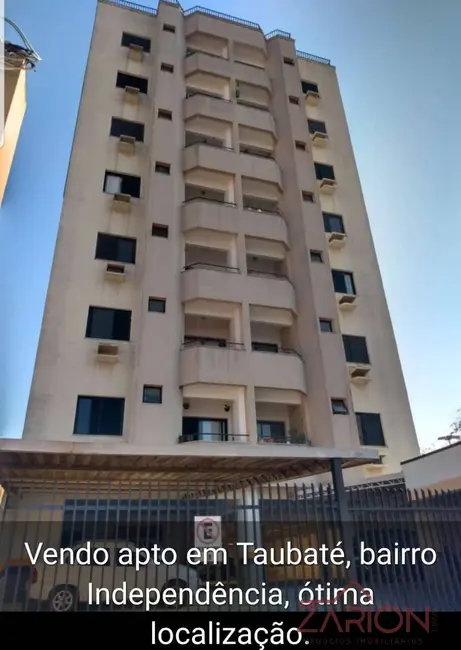 Foto 1 de Apartamento com 2 quartos à venda, 74m2 em Independência, Taubate - SP