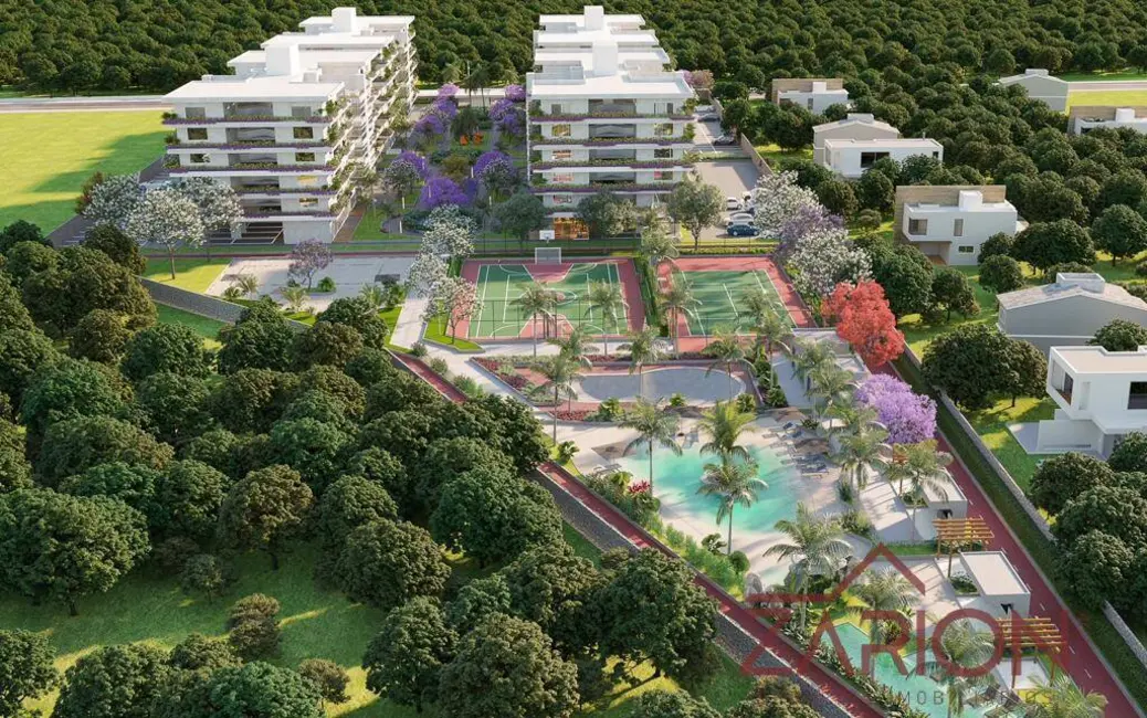 Foto 2 de Apartamento com 3 quartos à venda, 147m2 em Ubatuba - SP