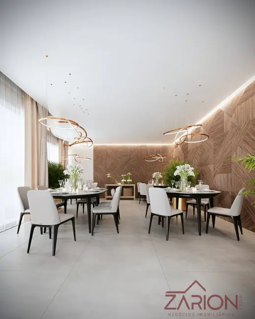 Foto 3 de Apartamento com 2 quartos à venda, 63m2 em Vila Antônio Augusto Luiz, Cacapava - SP