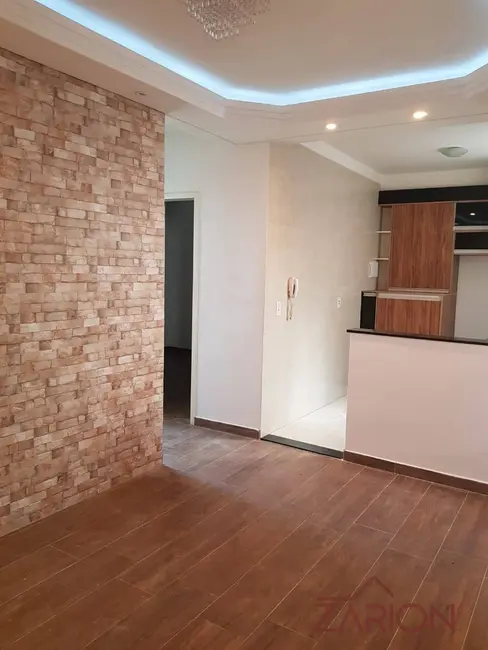 Foto 4 de Apartamento com 2 quartos à venda, 48m2 em Parque Aeroporto, Taubate - SP