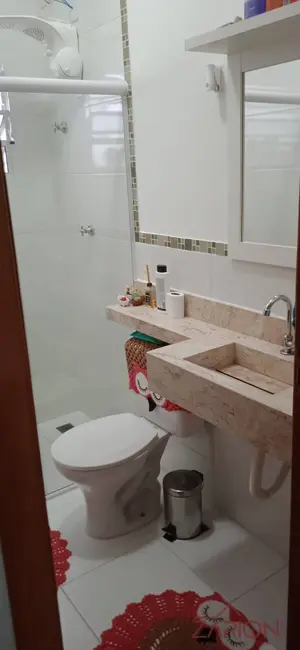 Foto 4 de Casa com 3 quartos à venda, 100m2 em Residencial Estoril, Taubate - SP