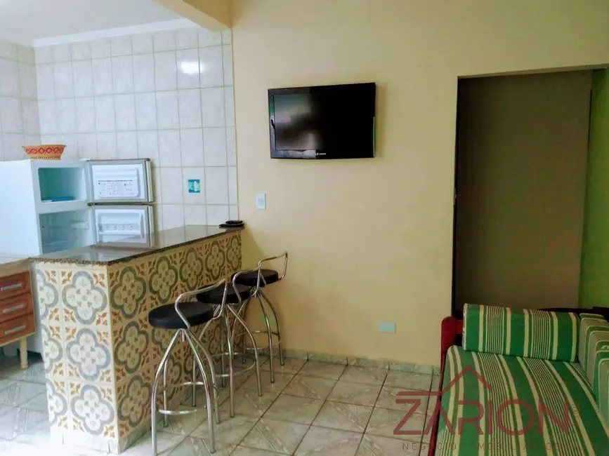 Foto 5 de Apartamento com 1 quarto à venda, 45m2 em Ubatuba - SP