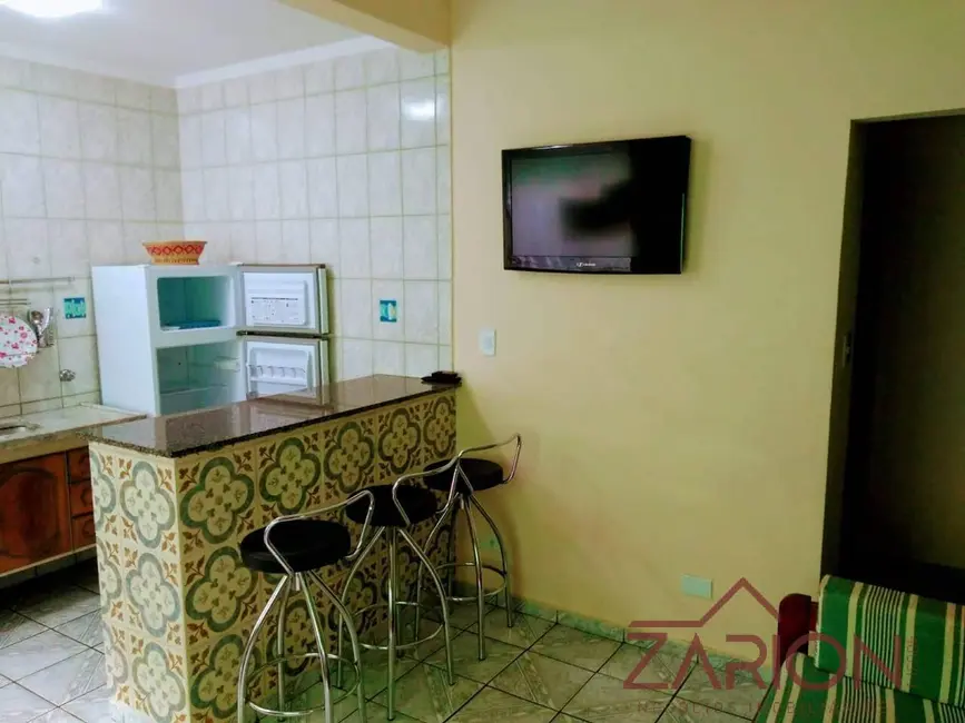 Foto 4 de Apartamento com 1 quarto à venda, 45m2 em Ubatuba - SP