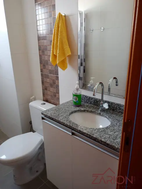 Foto 9 de Apartamento com 2 quartos à venda, 65m2 em Parque São Luís, Taubate - SP