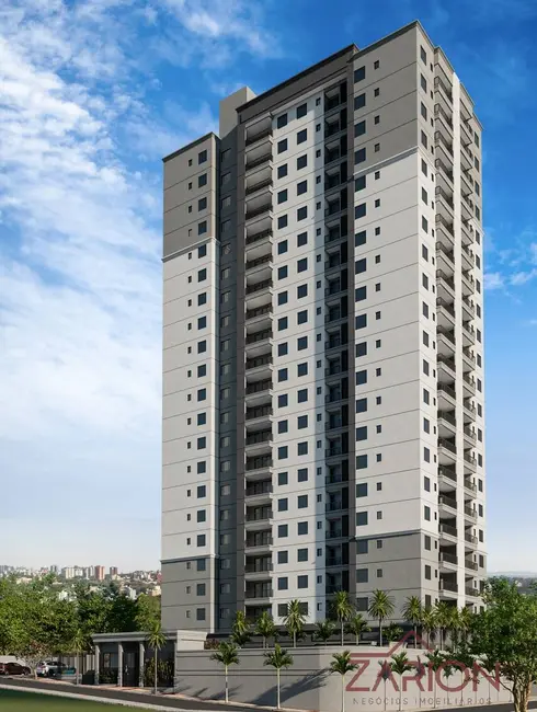 Foto 2 de Apartamento com 3 quartos à venda, 102m2 em Taubate - SP