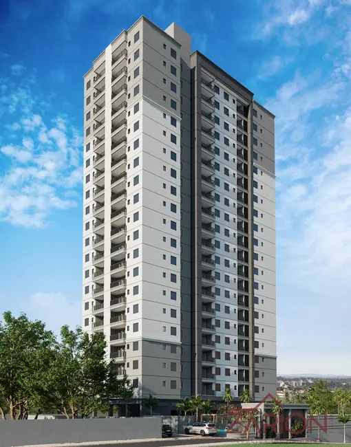 Foto 3 de Apartamento com 3 quartos à venda, 102m2 em Taubate - SP