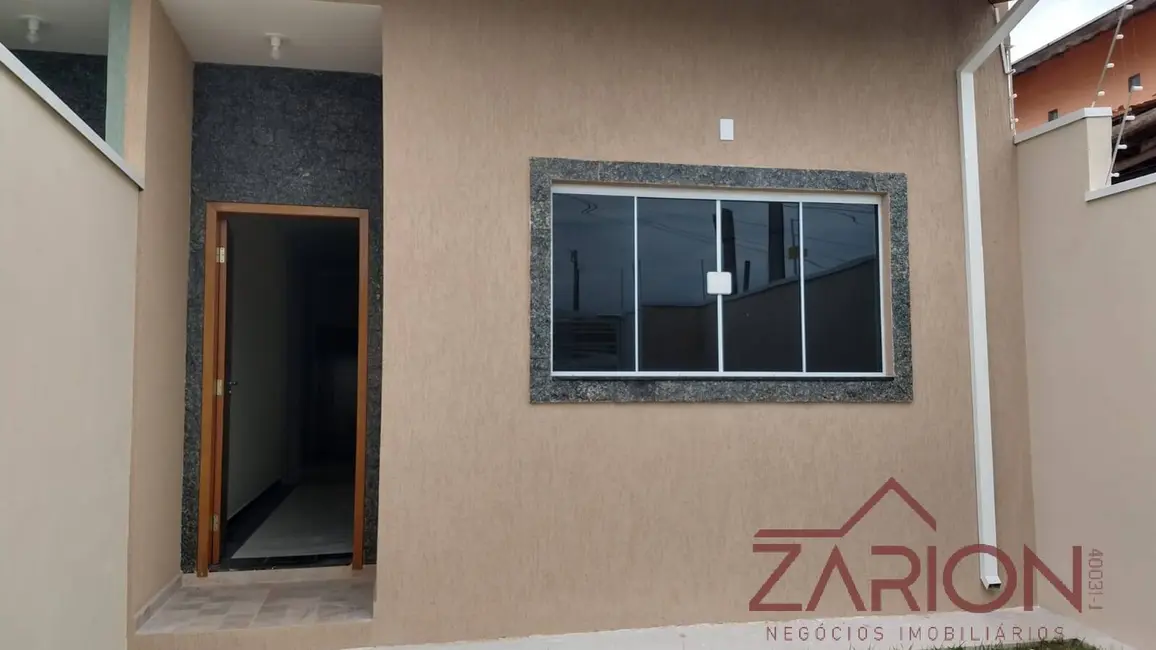 Foto 1 de Casa com 2 quartos à venda, 70m2 em Residencial Estoril, Taubate - SP