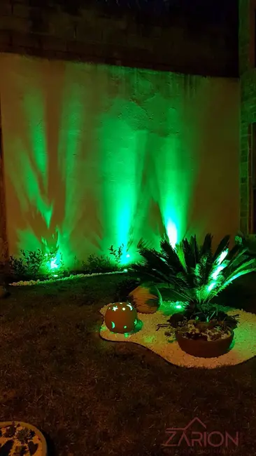 Foto 3 de Casa com 3 quartos para alugar, 200m2 em Jardim Hípica Pinheiro, Taubate - SP