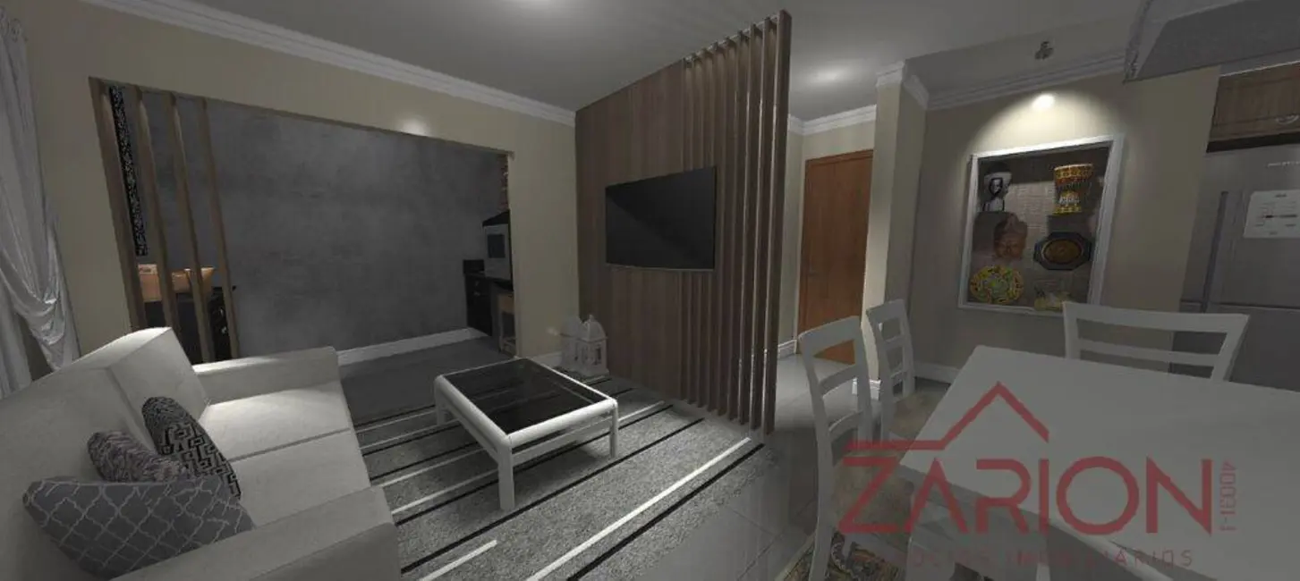 Foto 9 de Apartamento com 2 quartos à venda, 85m2 em Taubate - SP