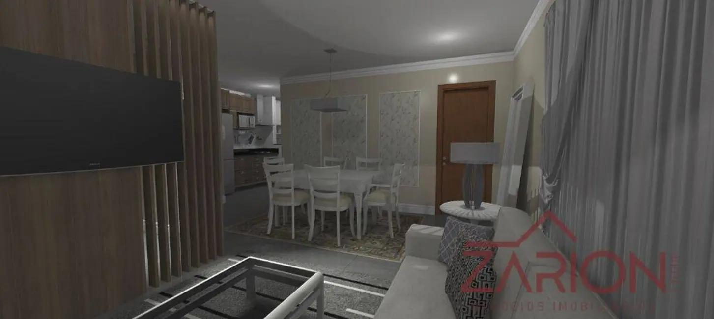 Foto 4 de Apartamento com 2 quartos à venda, 85m2 em Taubate - SP