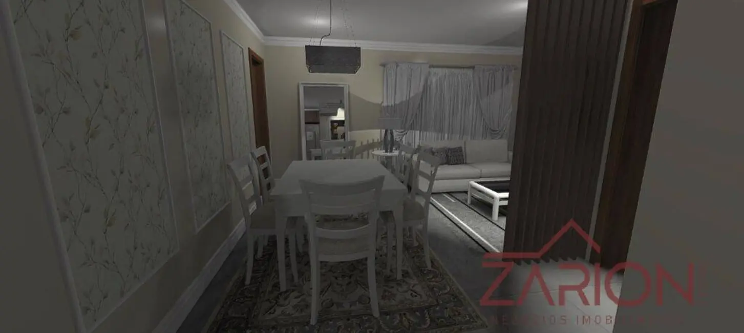 Foto 3 de Apartamento com 2 quartos à venda, 85m2 em Taubate - SP