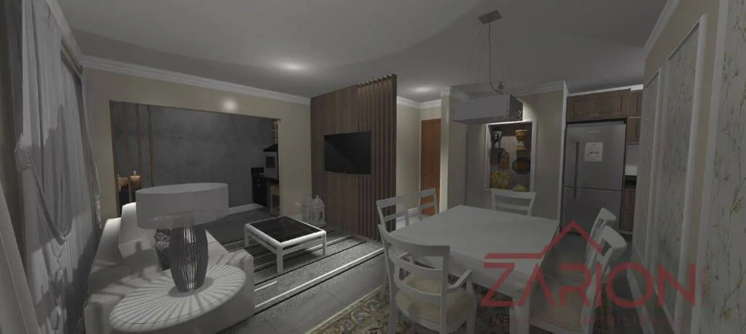 Foto 8 de Apartamento com 2 quartos à venda, 85m2 em Taubate - SP