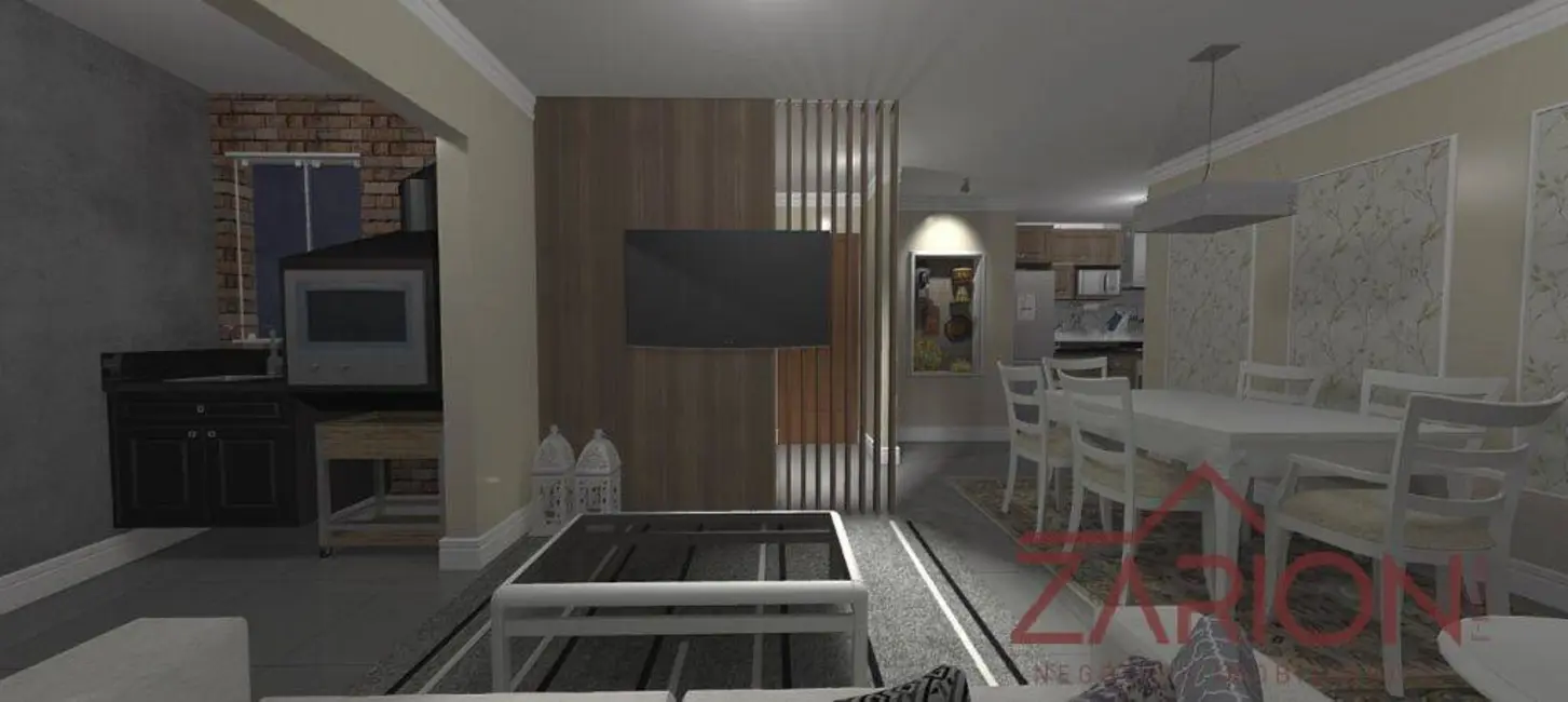 Foto 7 de Apartamento com 2 quartos à venda, 85m2 em Taubate - SP