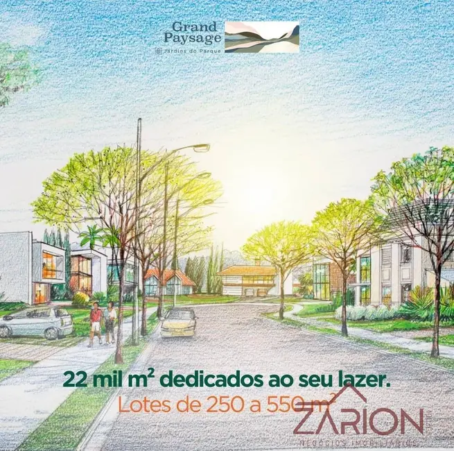 Foto 9 de Terreno / Lote à venda, 250m2 em Piracangaguá II, Taubate - SP