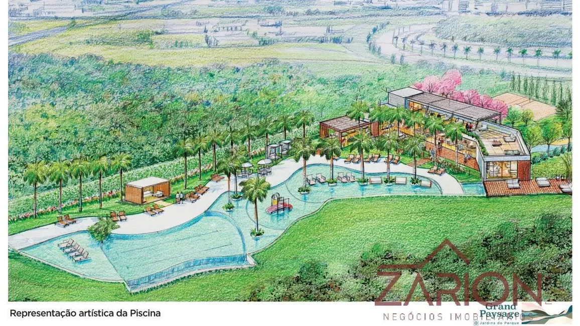 Foto 2 de Terreno / Lote à venda, 250m2 em Piracangaguá II, Taubate - SP