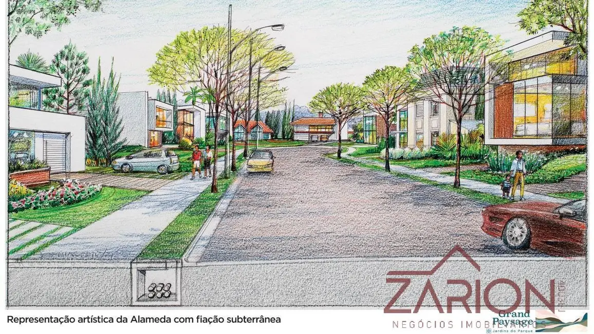 Foto 8 de Terreno / Lote à venda, 250m2 em Piracangaguá II, Taubate - SP