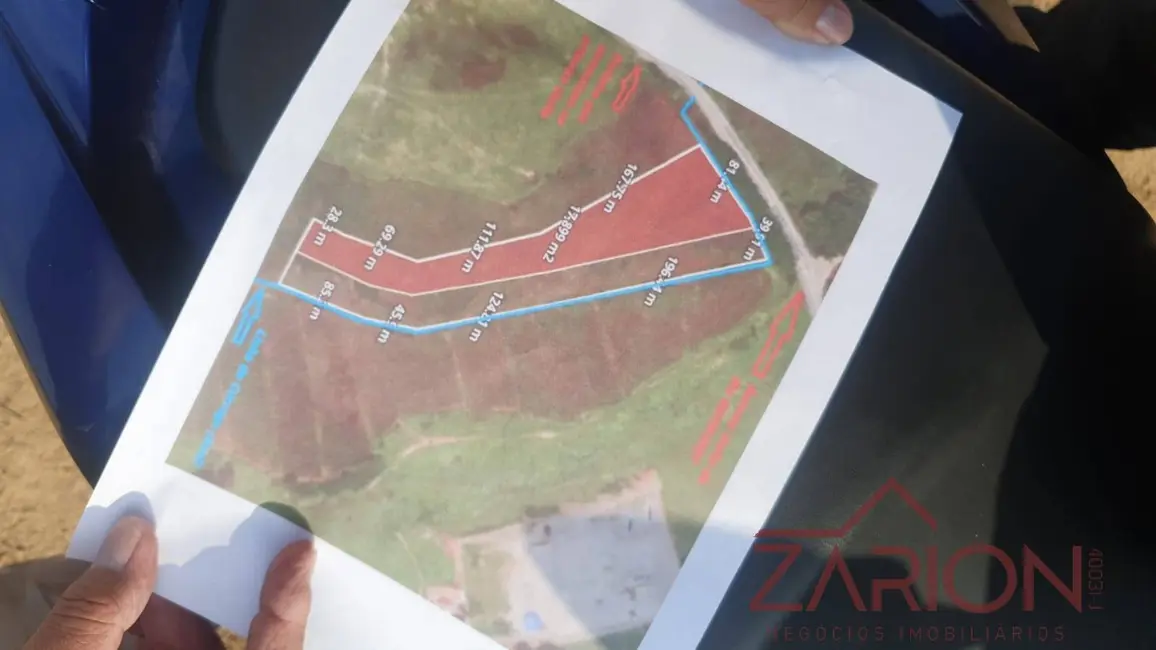 Foto 3 de Terreno / Lote à venda, 31000m2 em Jardim Campo Grande, Cacapava - SP