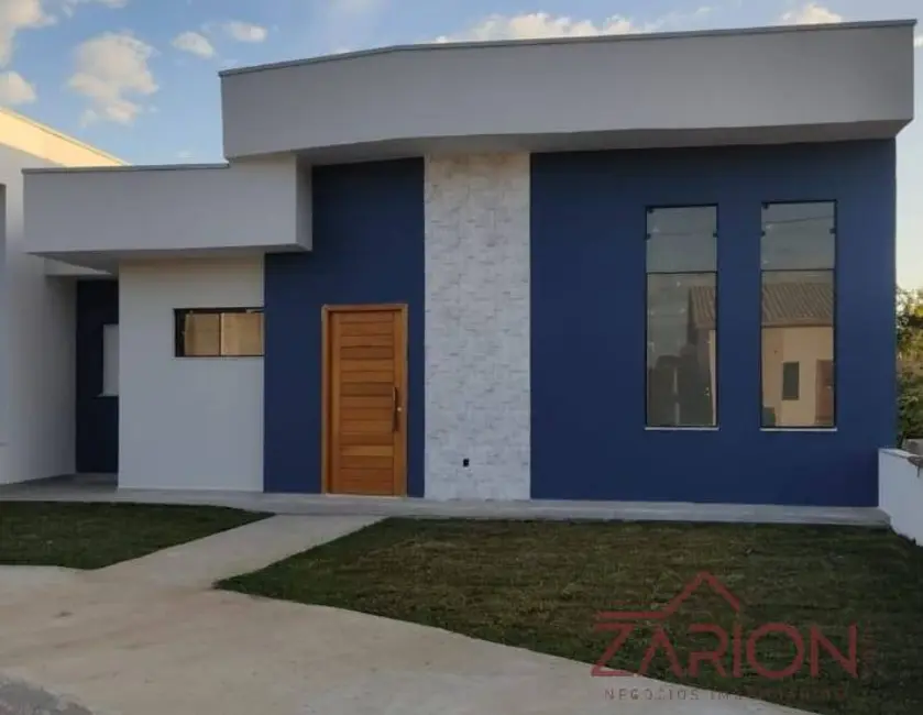 Foto 1 de Casa de Condomínio com 3 quartos à venda, 88m2 em Quiririm, Taubate - SP