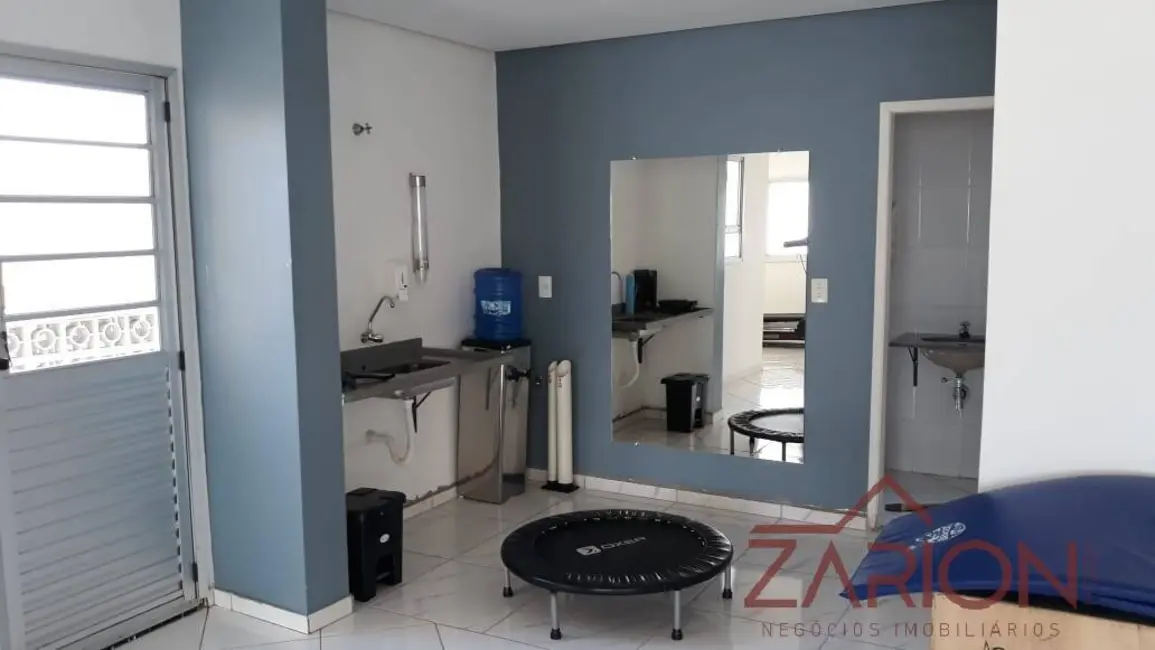 Foto 3 de Apartamento com 2 quartos à venda, 90m2 em Jardim das Nações, Taubate - SP