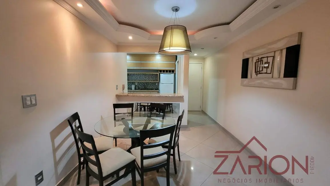 Foto 5 de Apartamento com 2 quartos para alugar, 73m2 em Jardim das Nações, Taubate - SP