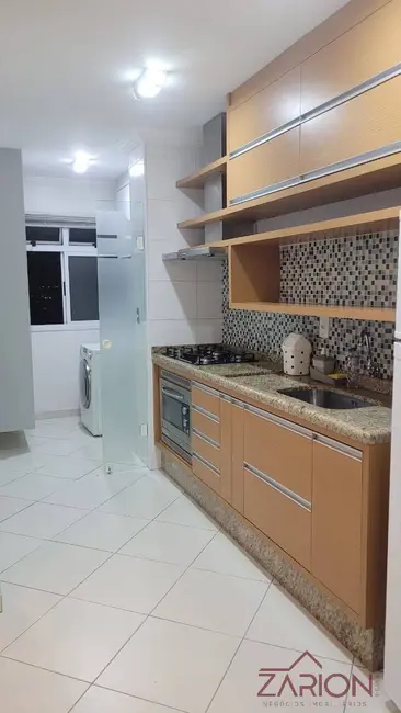 Foto 2 de Apartamento com 2 quartos para alugar, 73m2 em Jardim das Nações, Taubate - SP