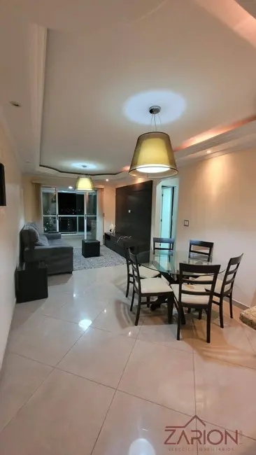 Foto 9 de Apartamento com 2 quartos para alugar, 73m2 em Jardim das Nações, Taubate - SP