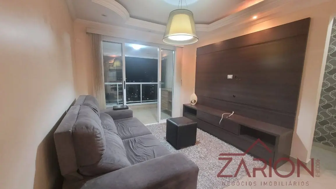 Foto 7 de Apartamento com 2 quartos para alugar, 73m2 em Jardim das Nações, Taubate - SP