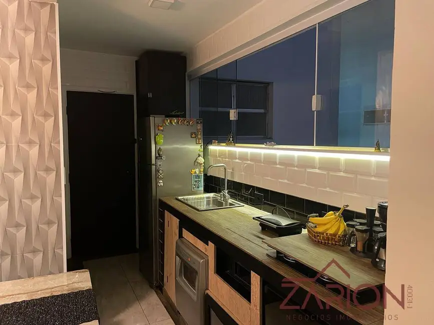 Apartamento com 3 quartos à venda, 115m2 em Gonzaga, Santos - SP - imagem 9 Foto 9 de Apartamento com 3 quartos à venda, 115m2 em Gonzaga, Santos - SP