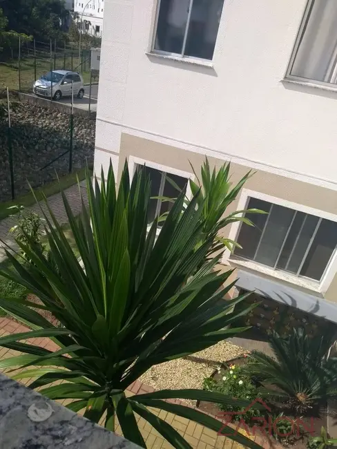 Foto 3 de Apartamento com 2 quartos à venda, 48m2 em Residencial Sítio Santo Antônio, Taubate - SP