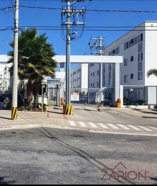 Foto 4 de Apartamento com 2 quartos à venda, 48m2 em Residencial Sítio Santo Antônio, Taubate - SP