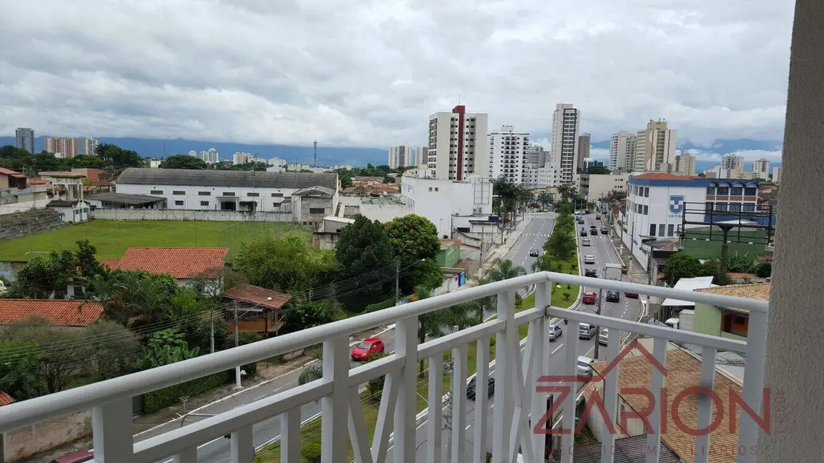 Foto 1 de Apartamento com 2 quartos à venda, 55m2 em Centro, Taubate - SP