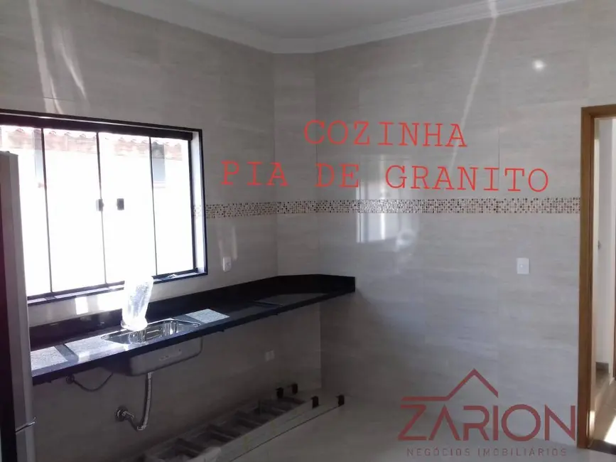 Foto 4 de Casa com 2 quartos à venda, 125m2 em Loteamento Vila Olímpia, Taubate - SP