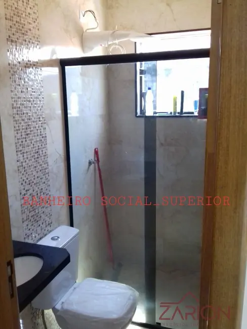 Foto 3 de Casa com 2 quartos à venda, 125m2 em Loteamento Vila Olímpia, Taubate - SP