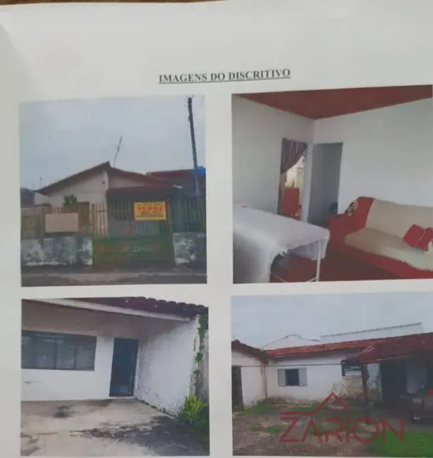 Foto 4 de Casa com 3 quartos à venda, 250m2 em Jardim Ana Emilia, Taubate - SP