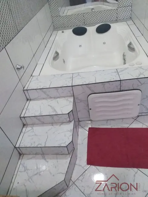 Foto 4 de Casa com 4 quartos à venda, 125m2 em do Barranco, Taubate - SP