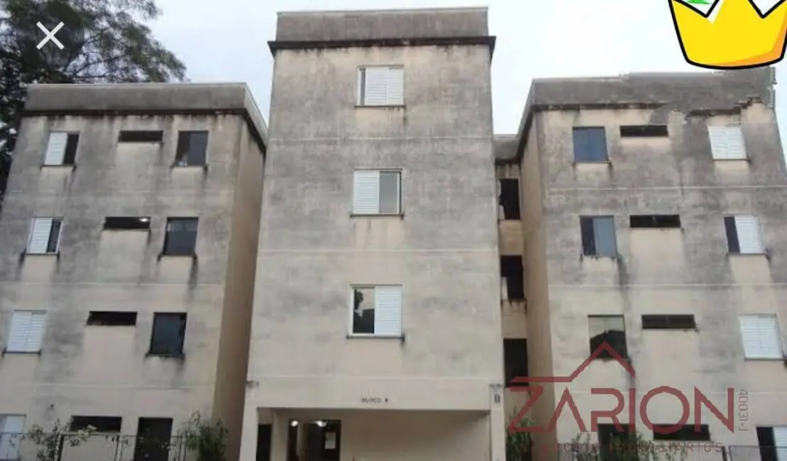 Foto 1 de Apartamento com 2 quartos à venda, 57m2 em Parque São Luís, Taubate - SP