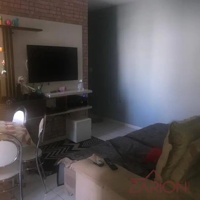 Foto 2 de Apartamento com 2 quartos à venda, 57m2 em Parque São Luís, Taubate - SP