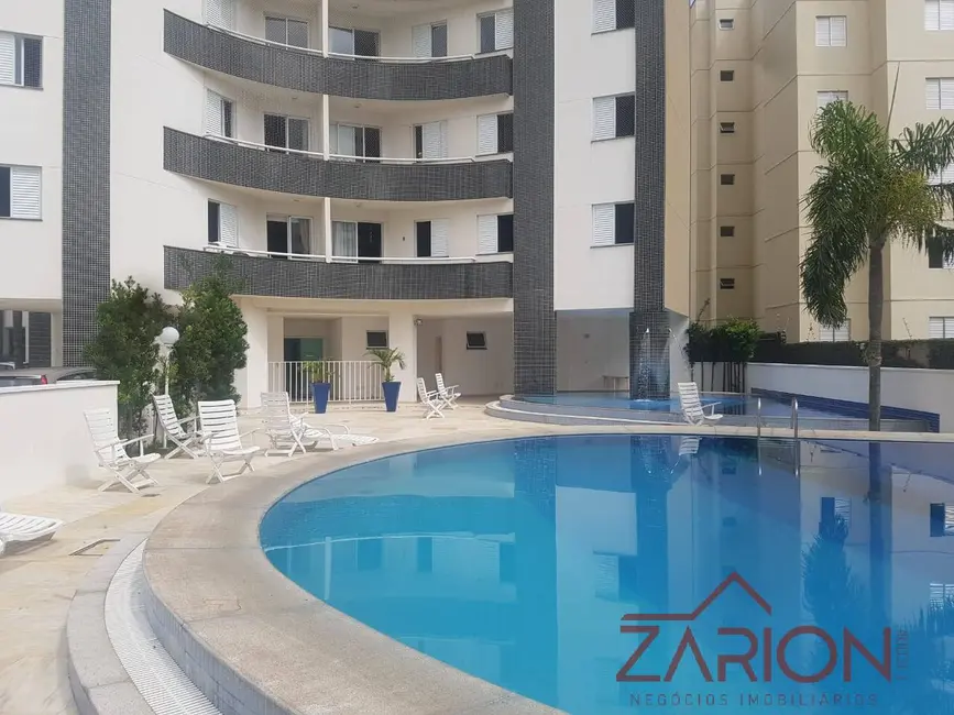 Foto 9 de Apartamento com 3 quartos à venda, 76m2 em Loteamento Residencial e Comercial Bosque Flamboyant, Taubate - SP