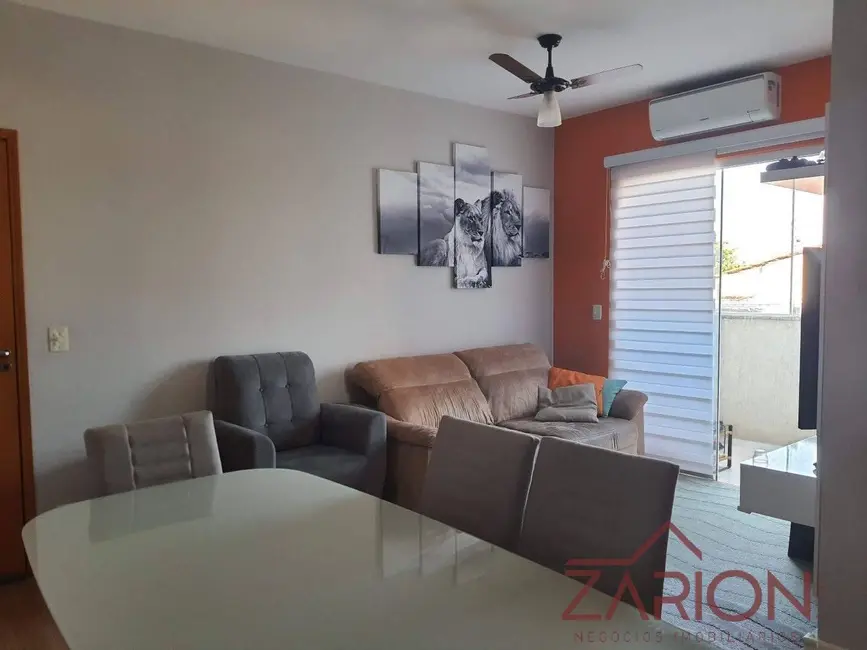 Foto 5 de Apartamento com 2 quartos à venda, 74m2 em Parque Senhor do Bonfim, Taubate - SP