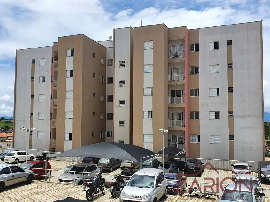 Foto 1 de Apartamento com 2 quartos à venda, 55m2 em Granjas Panorama, Taubate - SP