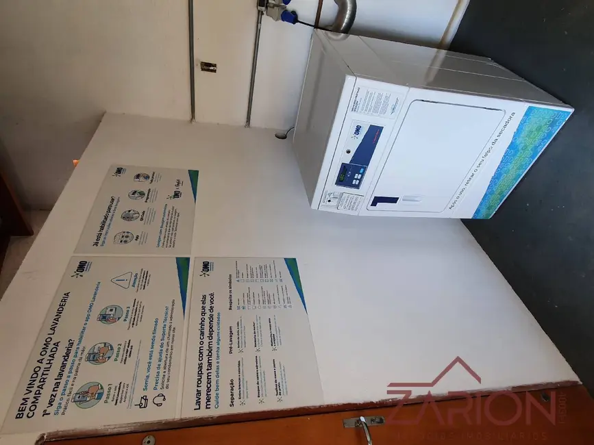 Foto 6 de Apartamento com 2 quartos à venda, 55m2 em Granjas Panorama, Taubate - SP