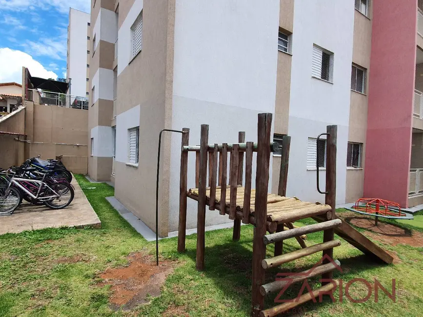 Foto 9 de Apartamento com 2 quartos à venda, 55m2 em Granjas Panorama, Taubate - SP