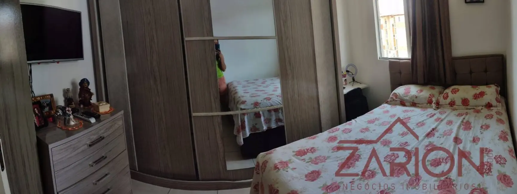 Foto 7 de Apartamento com 2 quartos à venda, 50m2 em Campos Elíseos, Taubate - SP