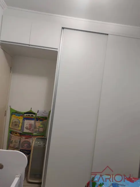 Foto 9 de Apartamento com 2 quartos à venda, 50m2 em Campos Elíseos, Taubate - SP