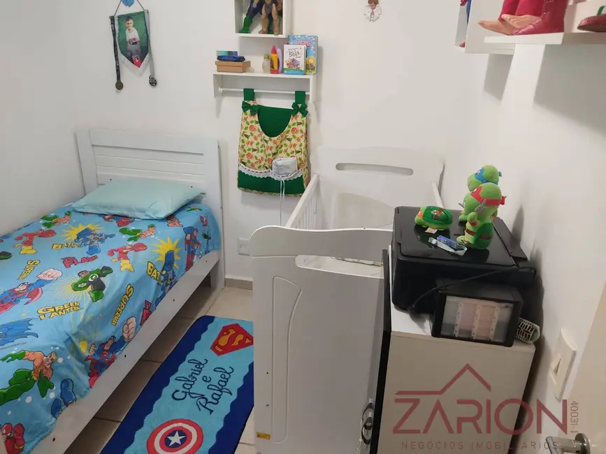 Foto 8 de Apartamento com 2 quartos à venda, 50m2 em Campos Elíseos, Taubate - SP
